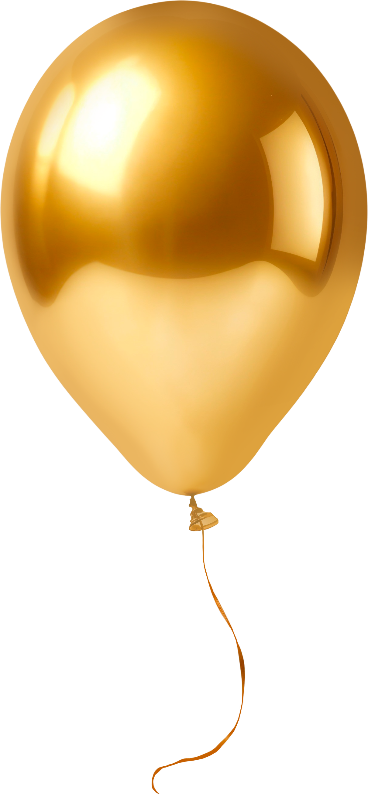 Balão Dourado
